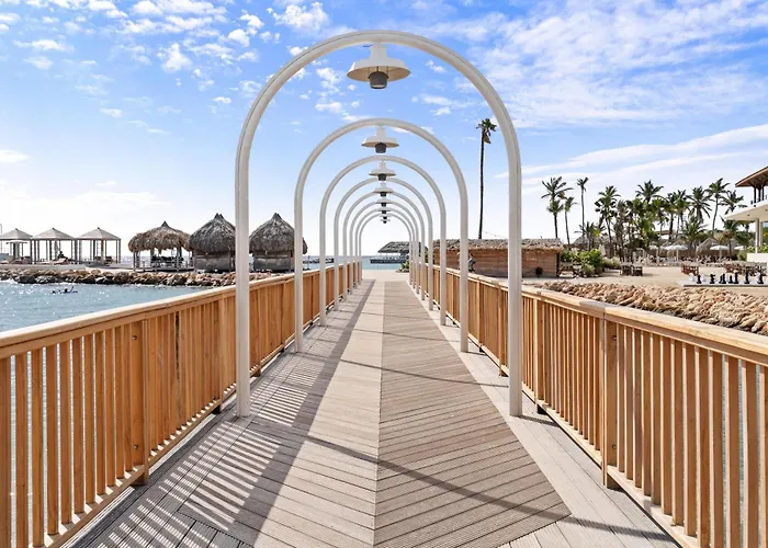 The Rif At Mangrove Beach Corendon Curacao All-Inclusive, Curio By Hilton Willemstad