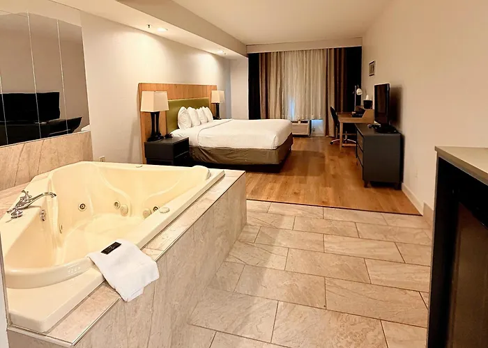 Radiant Inn And Suites Murfreesboro