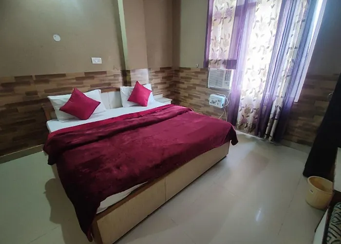 Hotel Ishaan International Near Yatra Parchi Counter