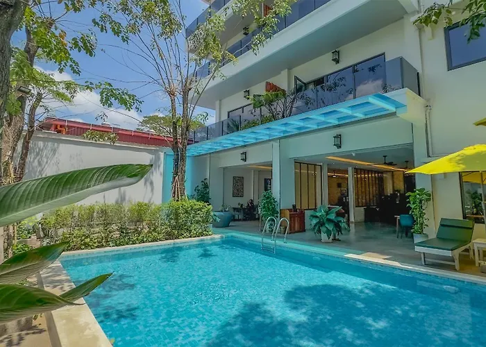 Smile Boutique Hotel By Ehm