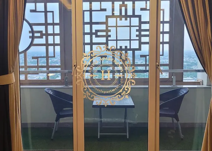 Goldcrest Luxury Apartments Lahore