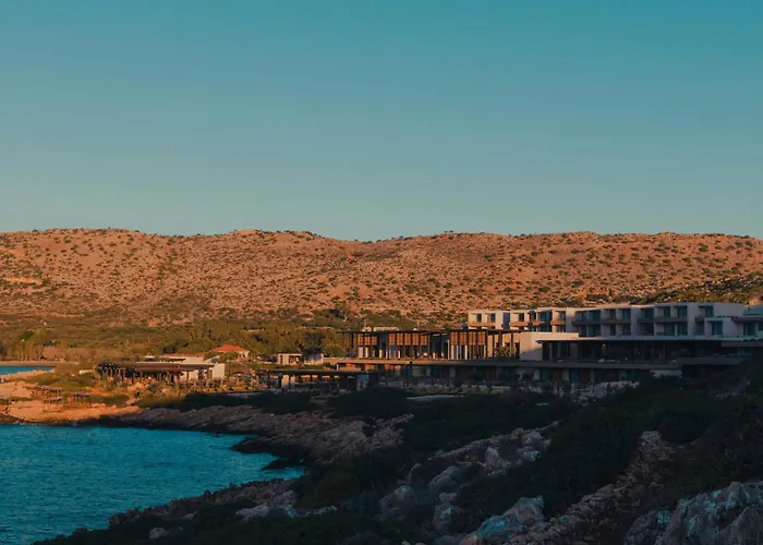 Jw Marriott Crete Resort & Spa Marathi 
