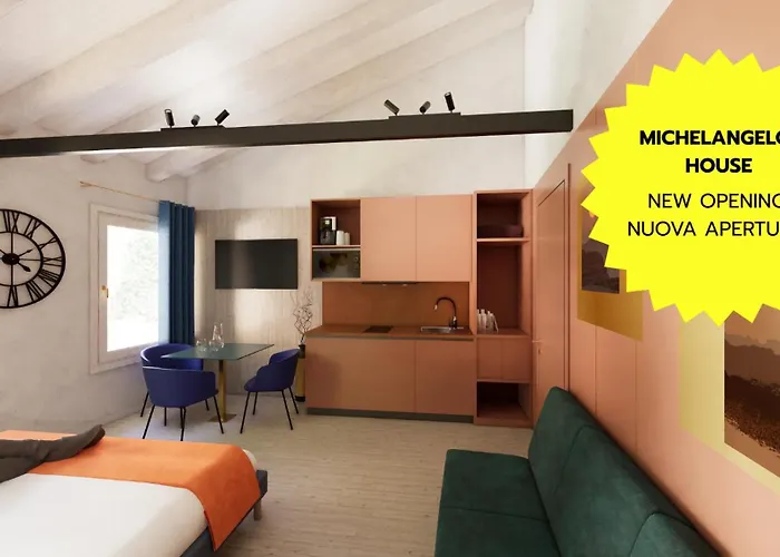 Garden Hotel Michelangelo Mestre