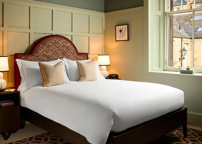 The Hoxton, Edinburgh