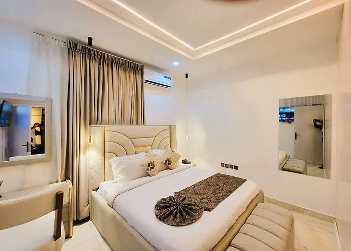 Emirates Residence Abuja