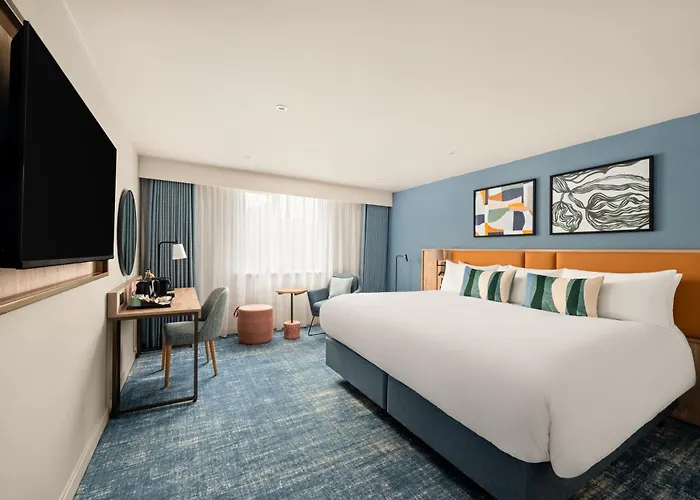Voco Letchworth Hall By Ihg
