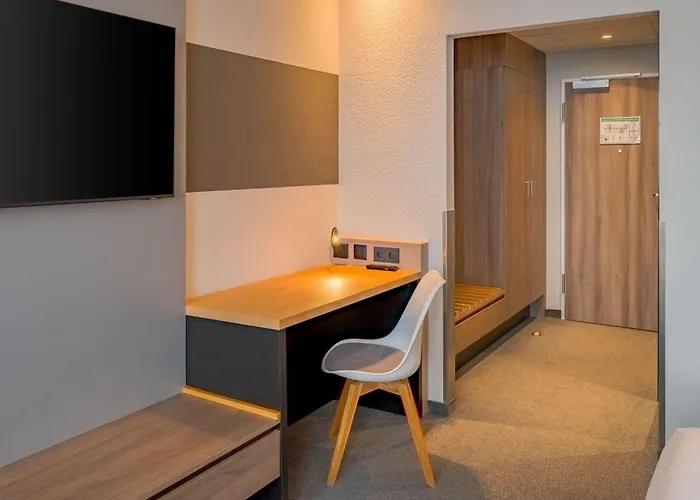 Spark By Hilton Wuppertal City Centre