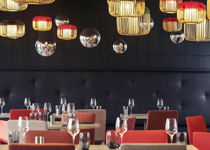 Hotel Mercure Marne-La-Vallee Bussy St Georges