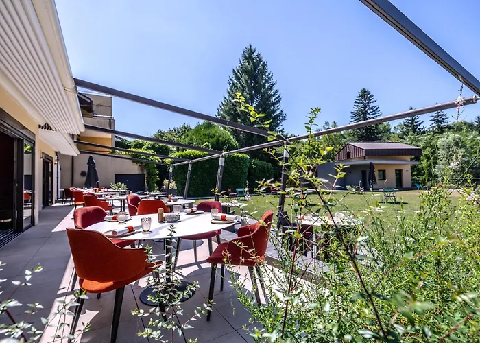 Hôtel Restaurant Baud Bonne
