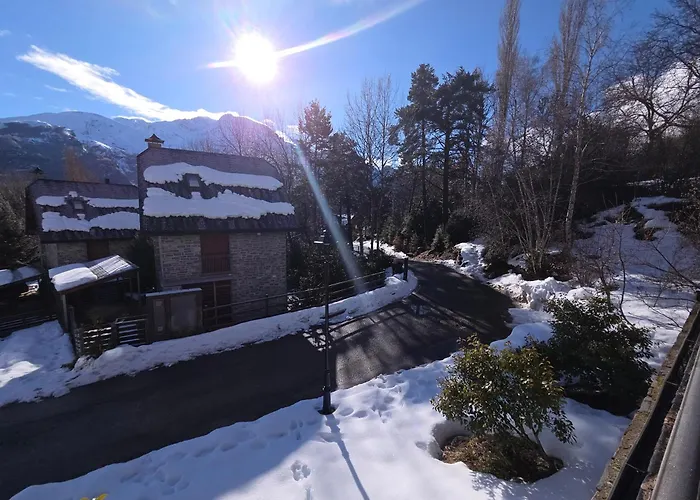 Hotel Abadia Del Pirineo Tramacastilla de Tena
