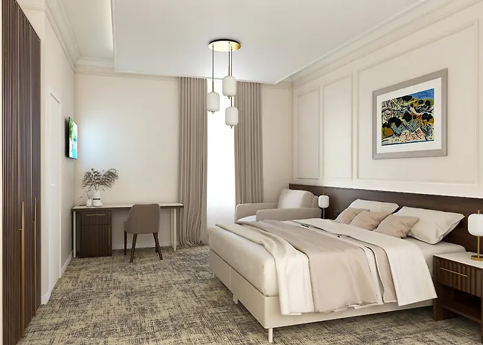 Hotel Villa Eugenia Lovran