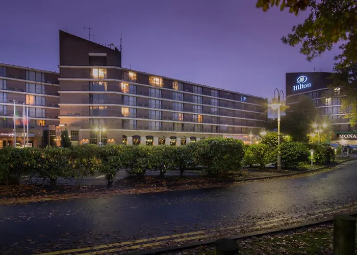 Hilton Birmingham Metropole Hotel