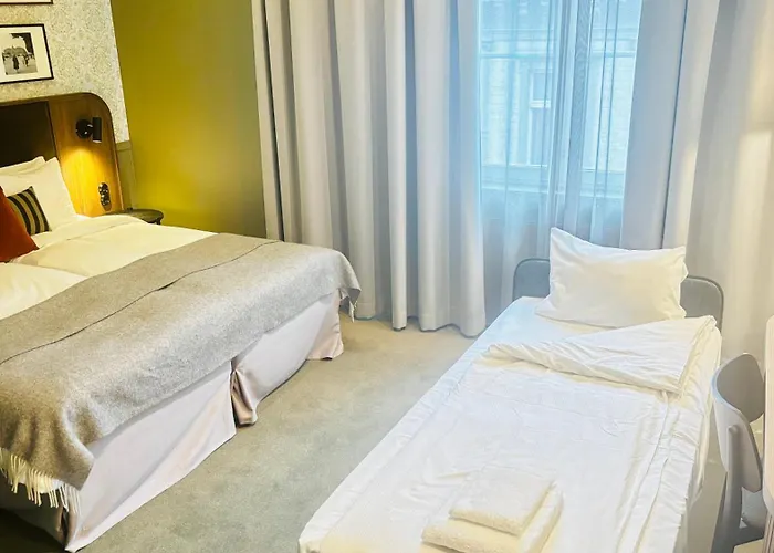 Home Hotel Grand Sundsvall