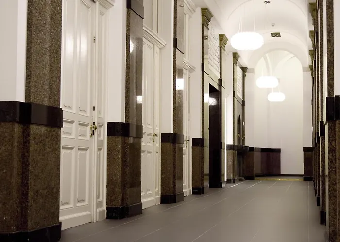 Radisson Blu Hotel Schwarzer Bock Wiesbaden