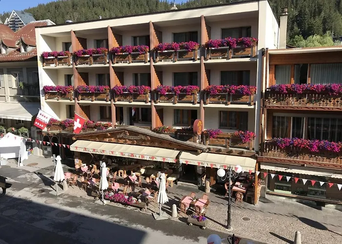 Hotel Olympic - Montana Center