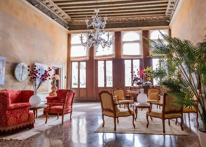 Ruzzini Palace Hotel