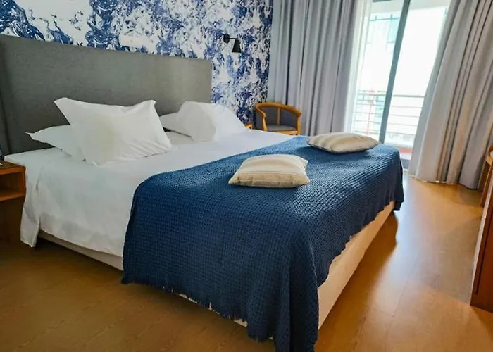 Hotel Do Mar Povoacao 