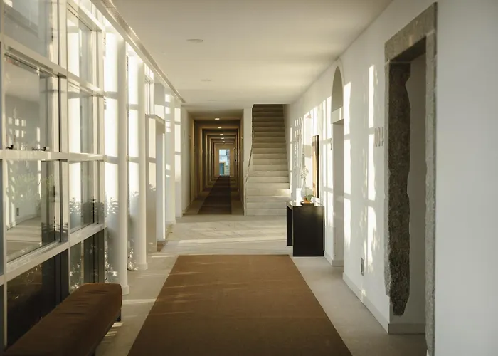 M'Ar De Ar Aqueduto Hotel Evora