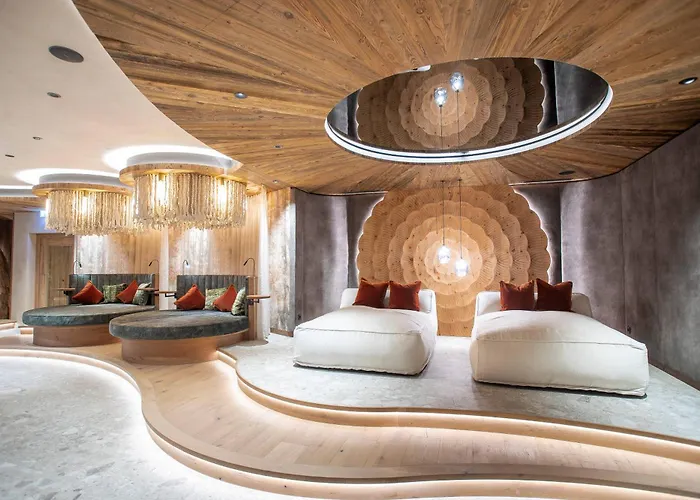 Verwoehnhotel Kristall Pertisau