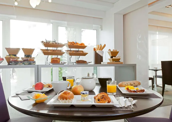 Novotel Paris Orly Rungis Aeroport