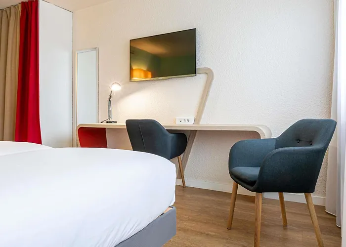 Mercure Paris Le Bourget Aeroport Le Blanc-Mesnil