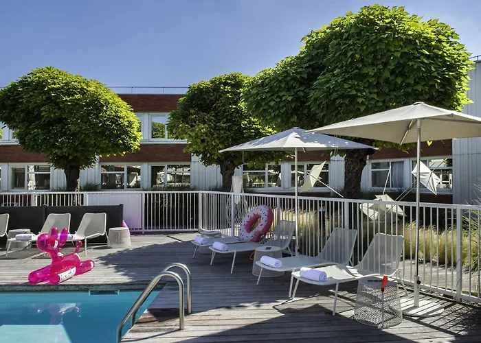 Novotel Lyon Bron Eurexpo