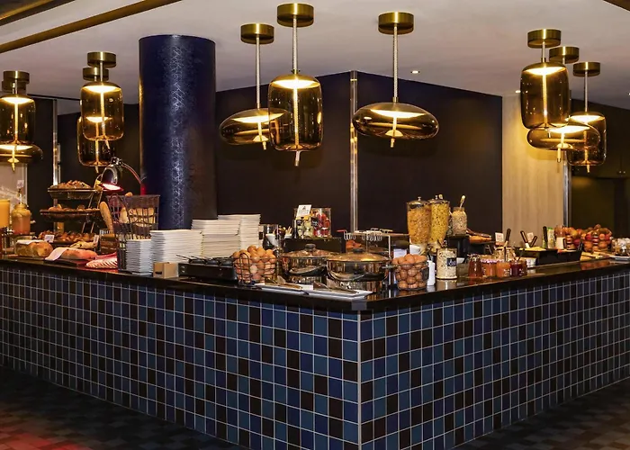 Hotel Mercure Blois Centre