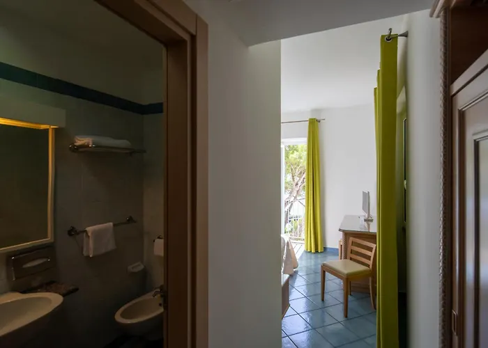 Hotel San Giorgio Terme Barano d'Ischia
