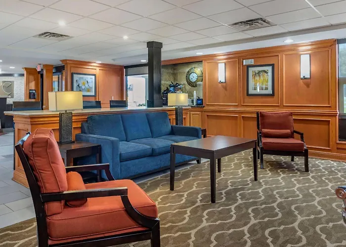 Comfort Inn & Suites Little Rock Airport
