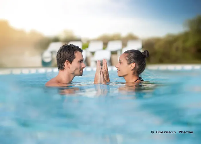 Best Western Plus Kurhotel An Der Obermaintherme Bad Staffelstein