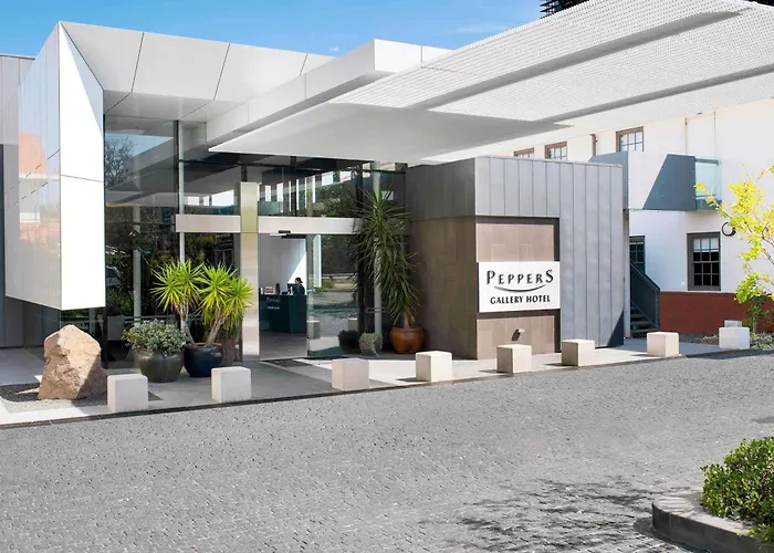 Peppers Gallery Hotel