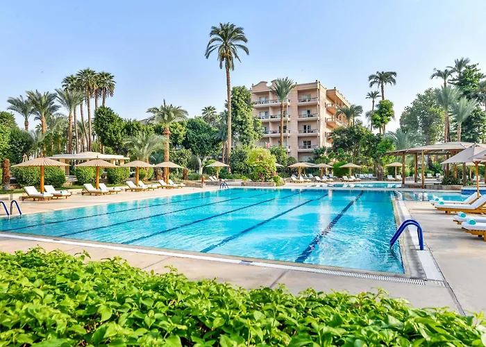 Hotel Pavillon Winter Luxor