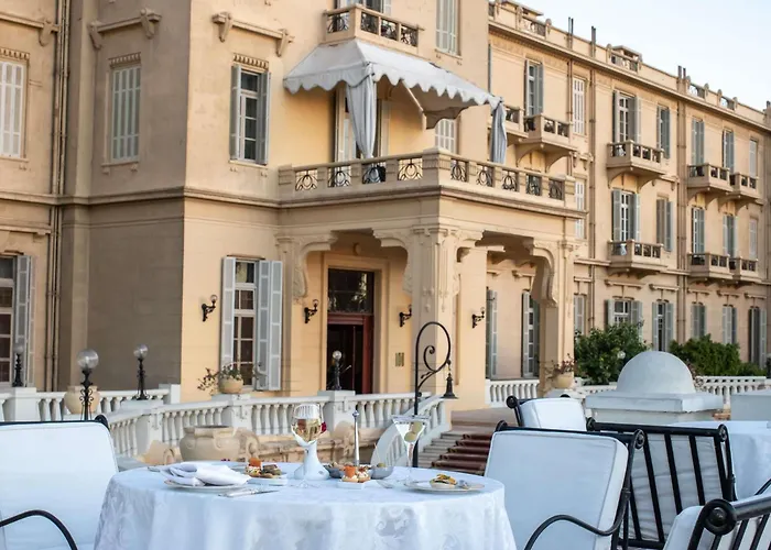 Pavillon Winter Luxor Hotel