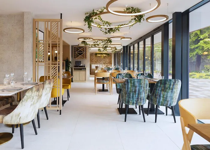Moddershall Oaks Country Spa Retreat