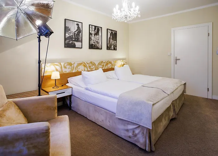 Hotel Aplaus Litomyšl