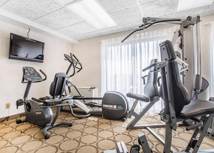 Comfort Inn Edmundston