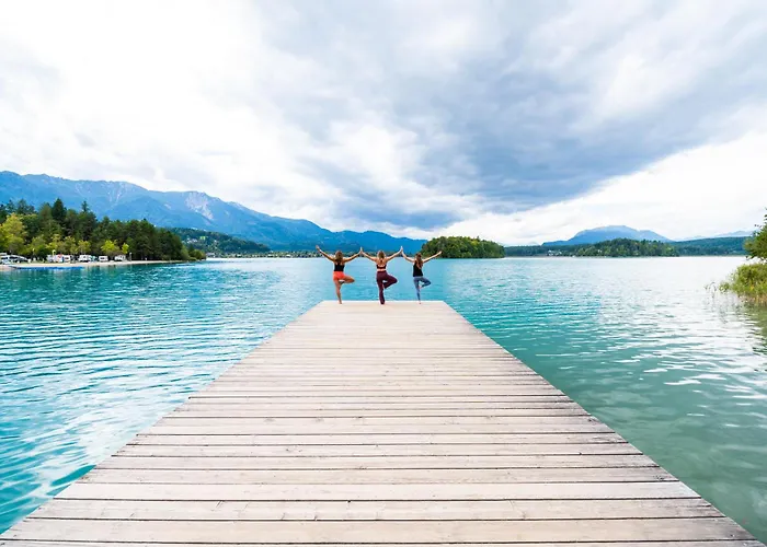 Naturel Hoteldorf Seeleitn