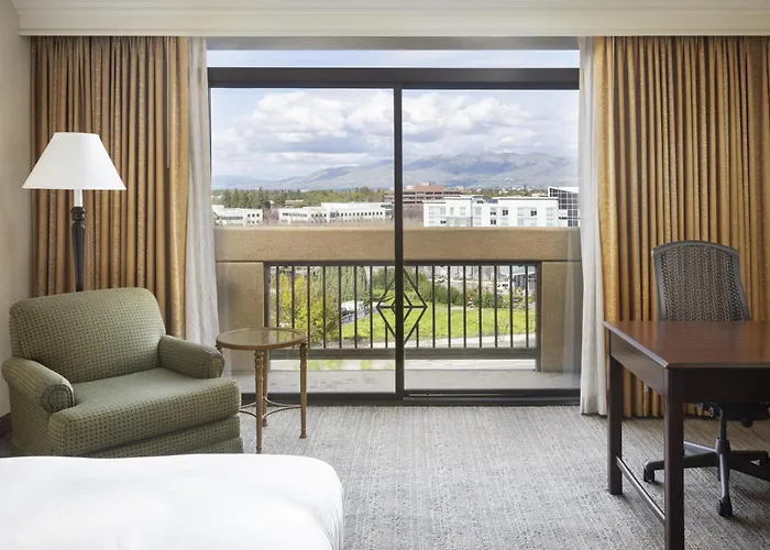 Doubletree By Hilton San Jose Hotel