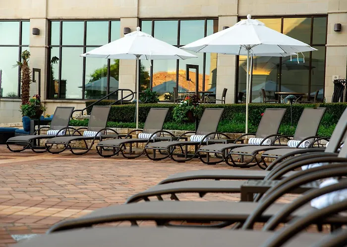 Hilton Dallas/Rockwall Lakefront Hotel