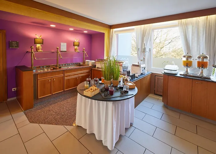 Waldhotel Baerenstein Horn-Bad Meinberg