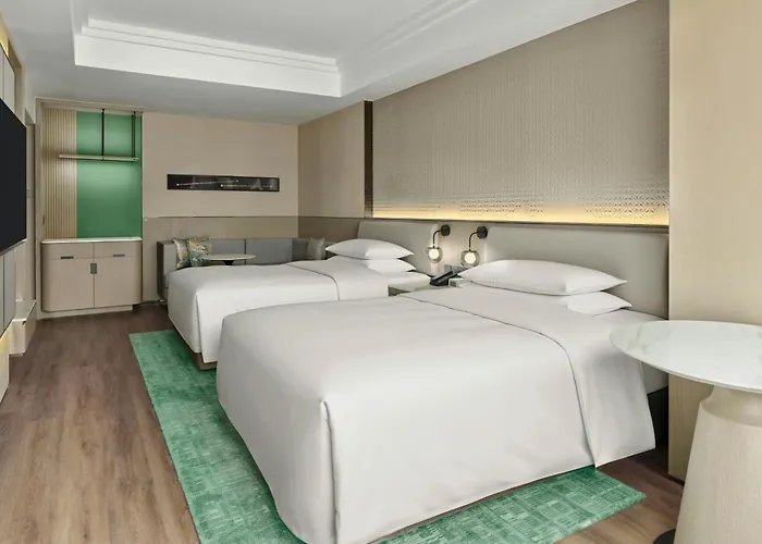 Suzhou Marriott Hotel