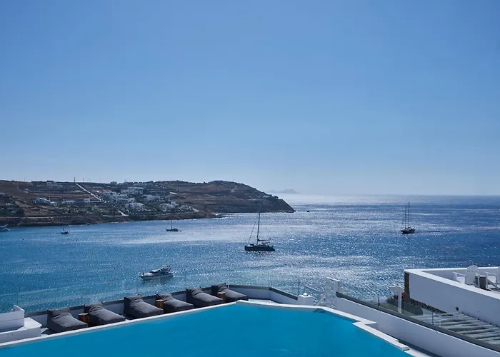 Pietra E Mare - Mykonos Moments