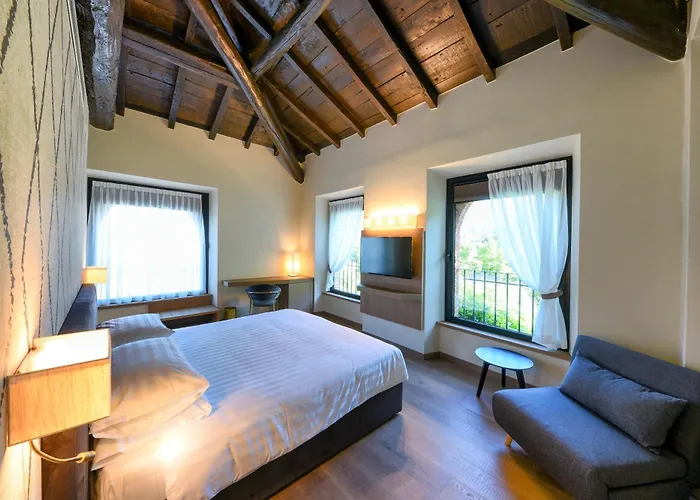 Relais & Spa Castello Di Casiglio