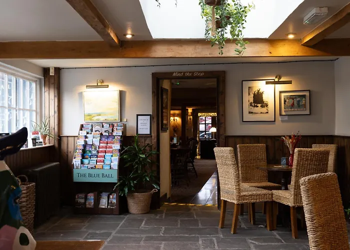 Blue Ball Inn