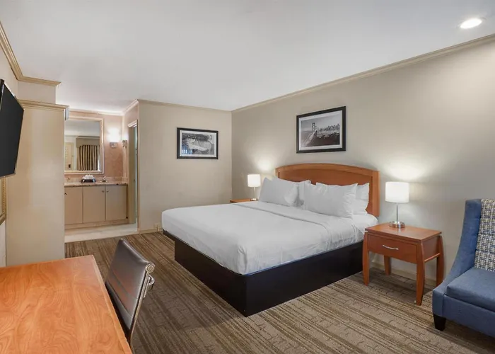 Surestay Plus Hotel By Best Western Mountain View
