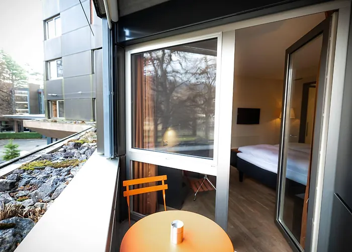 Hotel Seepark Thun