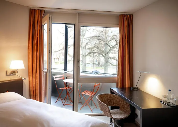 Hotel Seepark Thun
