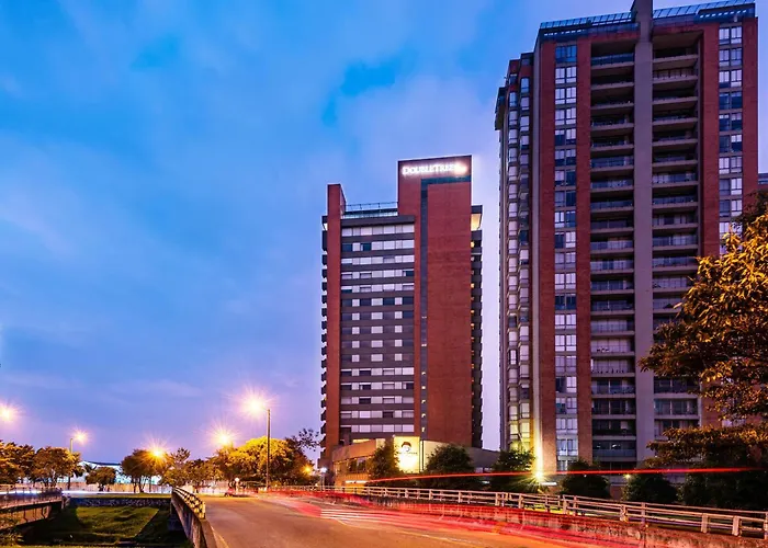 Hotel Hilton DoubleTree Bogotá Salitre AR
