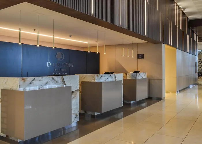 Hotel Hilton DoubleTree Bogotá Salitre AR