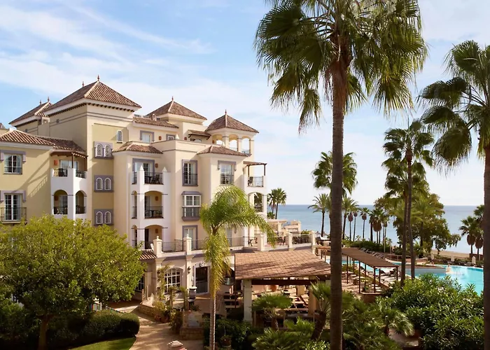 Marriott'S Playa Andaluza